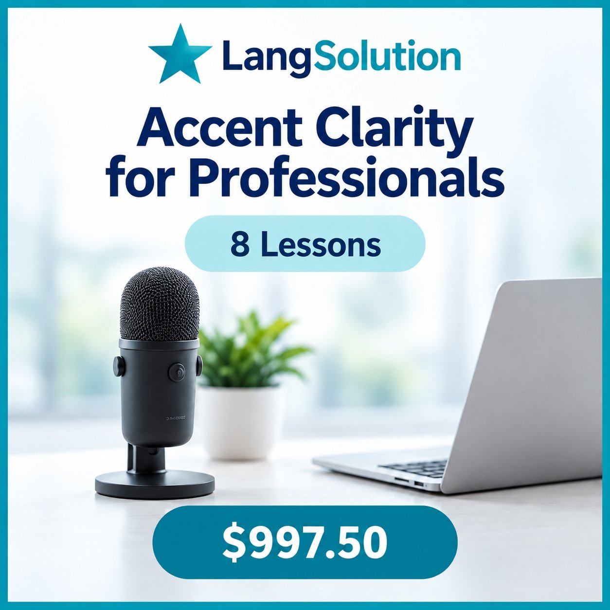 Advanced Accent Reduction with Sherlen