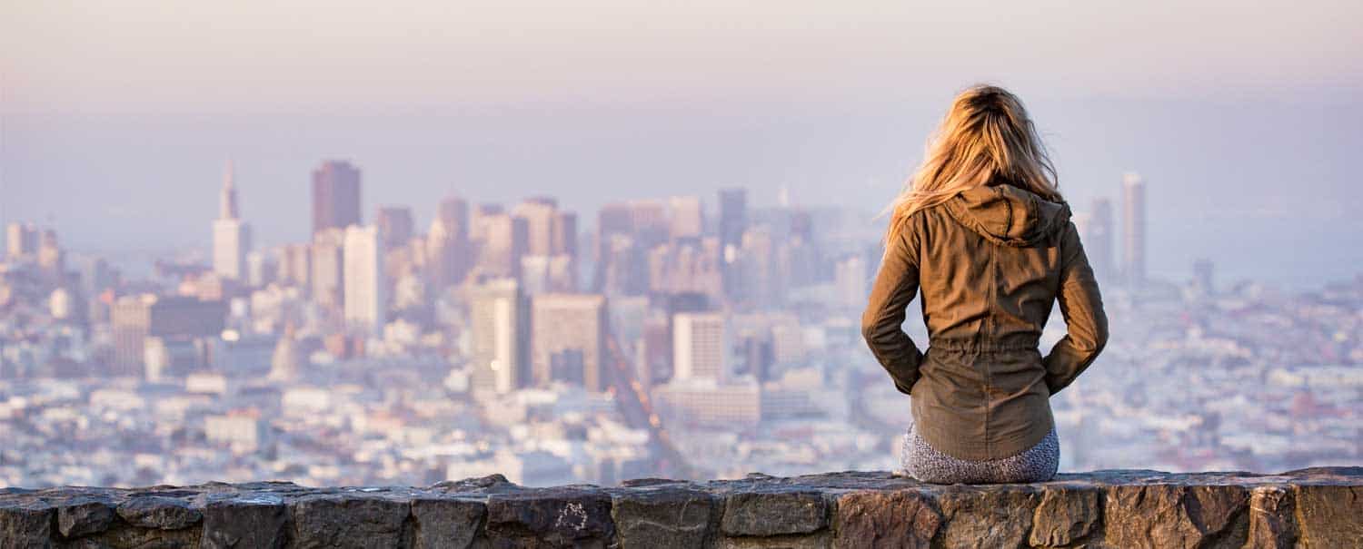 International professionals starting a new life in a new country